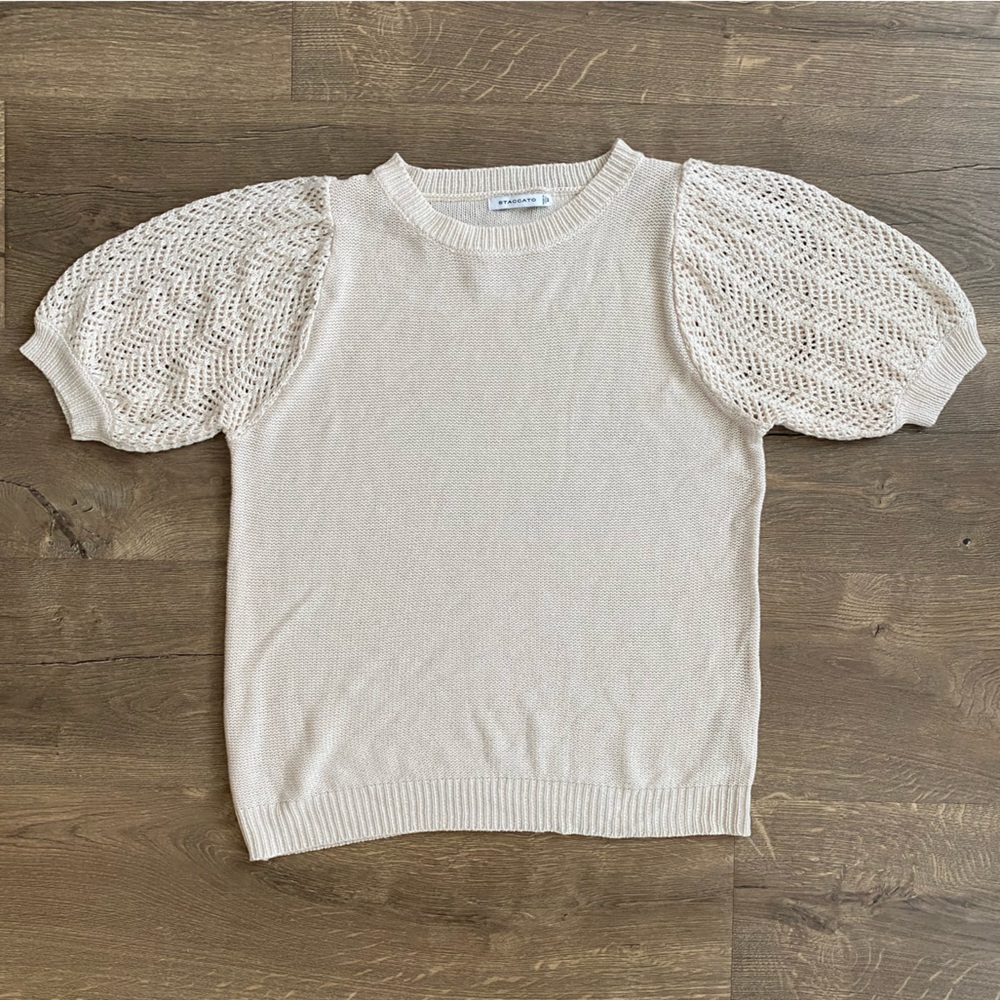 Sweater Blouse